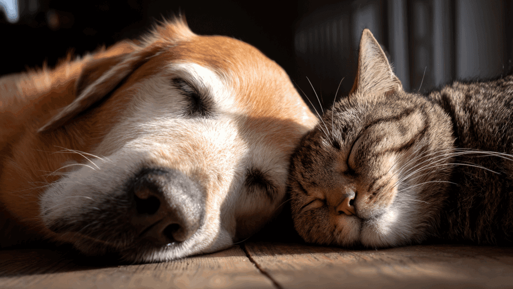 cats smarter than dogs
