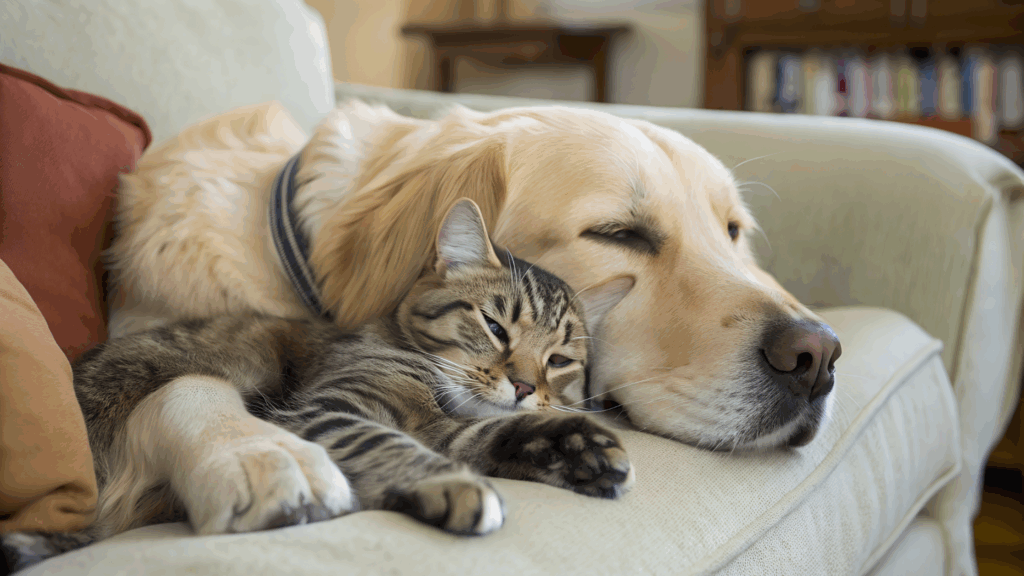 Common Health Issues in Dogs and Cats